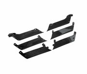 Fabspeed Carbon Front-Fender Vent Winglets for Ferrari 458 Speciale / Speciale Aperta