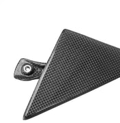 Fabspeed Carbon Outer Door-Triangle Trim for Ferrari 458 Italia / Spider, product view 7