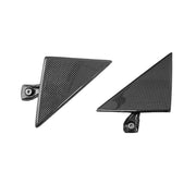 Fabspeed Carbon Outer Door-Triangle Trim for Ferrari 458 Italia / Spider, product view 4