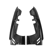 Fabspeed Four-Piece Carbon Engine-Bay Set for Ferrari 488 Pista Spider, product view 4