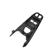 Fabspeed Carbon Center-Console Window-Switch Plate for Ferrari 488 GTB / Spider, product view 2