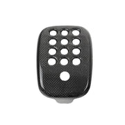 Fabspeed Carbon Rear Fog-Light Cover with Camera Cutout for Ferrari 488 GTB / Spider