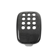 Fabspeed Carbon Rear Fog-Light Cover for Ferrari 488 Pista Coupe / Spider
