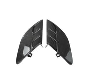 Fabspeed Carbon GT-Style Side-Intake Panels for Ferrari 488 GTB / Spider / Pista