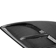 Fabspeed Carbon GT-Style Side-Intake Panels for Ferrari 488 GTB / Spider / Pista, product view 3