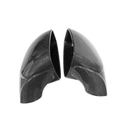 Fabspeed Carbon Outer Mirror Housings for Ferrari 488 GTB / Spider, product view 2