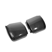 Fabspeed Left and Right Carbon Fold-Out Flip-Top Trim for Ferrari F8 Spider