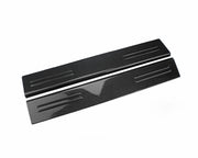 Fabspeed Blank Carbon Door Sills for Ferrari 812 Superfast