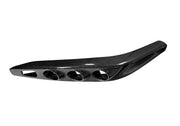 Fabspeed Carbon Center-Console Bridge Cover for Ferrari 812 Superfast, product view 4