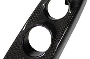 Fabspeed Carbon Center-Console Bridge Cover for Ferrari 812 Superfast, product view 3