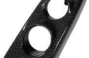 Fabspeed Carbon Center-Console Bridge Cover for Ferrari 812 Superfast, product view 2