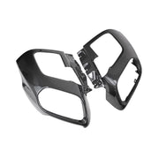 Fabspeed Carbon Rear Exhaust-Outlet Trim Panels for Ferrari 812 Superfast, product view 3