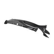 Fabspeed Carbon Front-Bumper Air Deflector for Ferrari 812 Superfast, product view 3