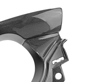 Fabspeed Carbon Rear Taillight Bezels for Ferrari 812 Superfast, product view 3