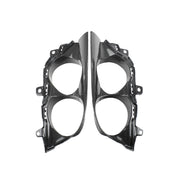 Fabspeed Carbon Rear Taillight Bezels for Ferrari 812 Superfast