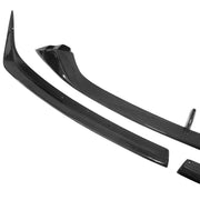 Fabspeed Three-Piece Carbon Front Spoiler-Lip Set for Ferrari F12 Berlinetta, product view 2