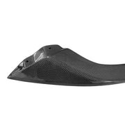 Fabspeed Three-Piece Carbon Front Spoiler-Lip Set for Ferrari F12 Berlinetta, product view 3