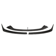 Fabspeed Three-Piece Carbon Front Spoiler-Lip Set for Ferrari F12 Berlinetta