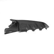 Fabspeed Carbon Center Dash Air-Conditioning Trim for Ferrari F12 Berlinetta