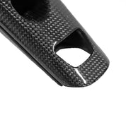 Fabspeed Carbon Center-Console Shift-Control Bridge for Ferrari 488 GTB / Spider, product view 4