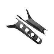 Fabspeed Carbon Center-Console Shift-Control Bridge for Ferrari 488 GTB / Spider