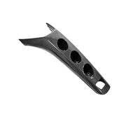 Fabspeed Carbon Center-Console Shift-Control Bridge for Ferrari 488 GTB / Spider, product view 2