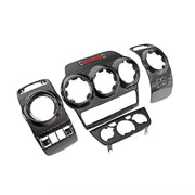 Fabspeed Carbon Inner Dash-Vent Trim Set for Ferrari F430 Coupe / Spider / Scuderia / 16M