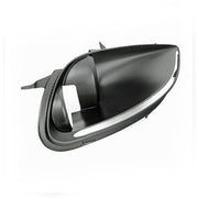 Fabspeed Matte Carbon Headlight-Housing Bezels for Ferrari F430 Coupe / Spider / Scuderia / 16M, product view 6