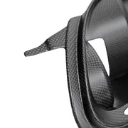Fabspeed Matte Carbon Headlight-Housing Bezels for Ferrari F430 Coupe / Spider / Scuderia / 16M, product view 3