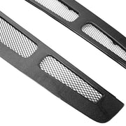 Fabspeed Carbon Rear-Window Louvers for Ferrari 360 Modena / Challenge Coupe, product view 3