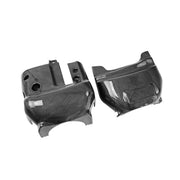 Fabspeed Carbon Steering-Wheel Housing Assembly for Ferrari F430 Coupe / Spider, product view 2