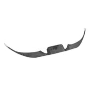 Fabspeed Carbon Front-Splitter Cover for Ferrari F8 Tributo / F8 Spider, product view 2