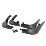 Rennline Panamera 971 Mud Flap Kit: Durable, weather-resistant mudflaps with easy installation and perfect OEM fit. Shop now at PMB Performance.