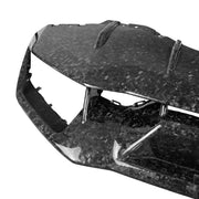 Fabspeed Forged-Carbon Original-Style Rear Diffuser for Lamborghini Huracan LP610, product view 3