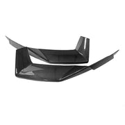 Fabspeed Carbon Front-Bumper Splitters for Lamborghini Aventador LP700, product view 3