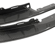 Fabspeed Carbon Front-Bumper Splitter Lips for Aston Martin DBS, product view 3
