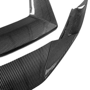 Fabspeed Carbon Front-Bumper Splitters for Lamborghini Aventador LP700, product view 2