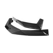 Fabspeed Carbon Front-Bumper Splitters for Lamborghini Aventador LP700
