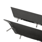 Fabspeed Carbon Fender Strakes for Aston Martin V8 and V12 Vantage