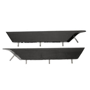 Fabspeed Carbon Front-Fender Side Strakes for Aston Martin Vantage V8 / Vantage V12, product view 3