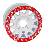 BRAID Fullrace T Beadlock A wheels are heavy-duty FlowCast wheels for off-road and rally use, featuring Beadlock technology and custom options. Shop now at PMB.