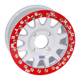 BRAID Fullrace T Beadlock A wheels are heavy-duty FlowCast wheels for off-road and rally use, featuring Beadlock technology and custom options. Shop now at PMB.