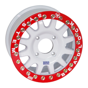 BRAID Fullrace T Beadlock A wheels are heavy-duty FlowCast wheels for off-road and rally use, featuring Beadlock technology and custom options. Shop now at PMB.