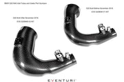 Eventuri V2 Carbon Intake for BMW B48 (Temperature Sensor), product view 3