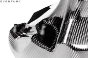 Eventuri V2 Carbon Intake for BMW B48 (Temperature Sensor), product view 4