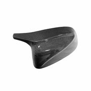 Fabspeed Carbon SUV Mirror Caps for BMW X3 / X4 / X5 / X6 / X7, product view 3