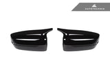 AutoTecknic M-Inspired Painted Mirror Covers - G22 4-Series