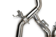 Fabspeed Valved Rear Exhaust for BMW M2 G87, product view 5