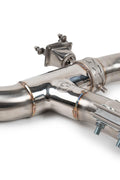 Fabspeed Valved Rear Exhaust for BMW M2 G87, product view 6