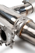 Fabspeed Valved Exhaust and Intermediate X-Pipe Package for BMW M2 G87, product view 7